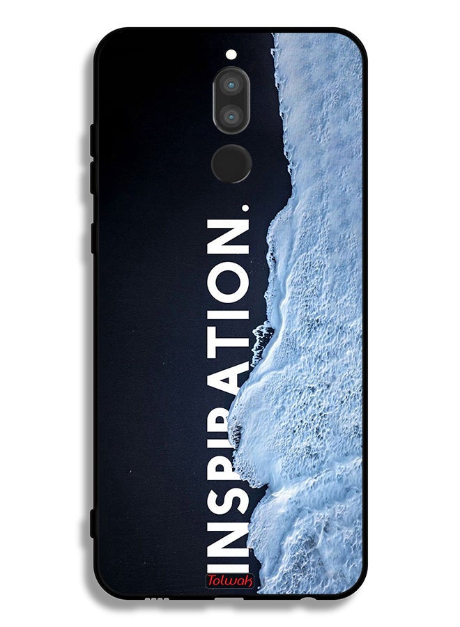 Tolwak Huawei Mate 10 Lite Protective Case Cover Inspiration - Image 2