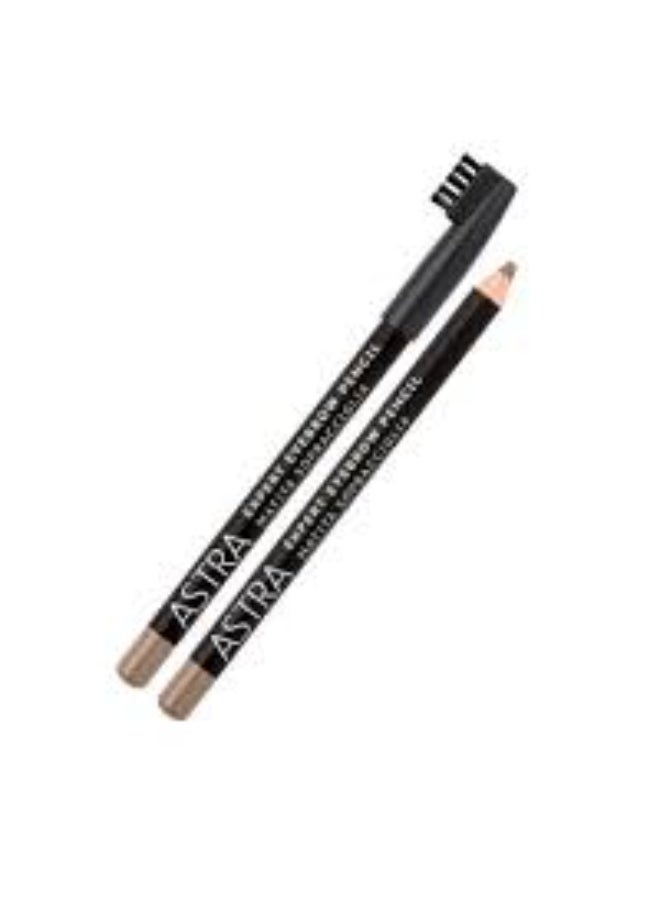 Astra Expert Eyebrow Pencil EB4 Blonde - Image 2