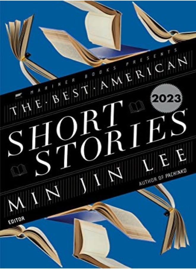 BEST AMER SHORT STORIES 2023 