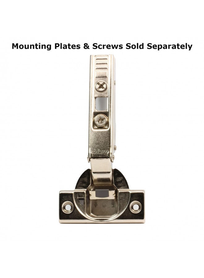 Blum 71B3550 Clip top BLUMOTION 110 Degree Hinge Full Overlay/Self Closin - Image 1