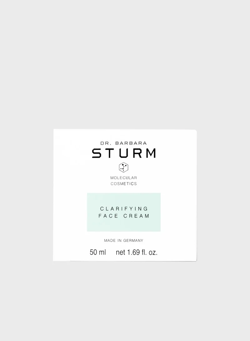DR. BARBARA STURM Clarifying Cream 50ml