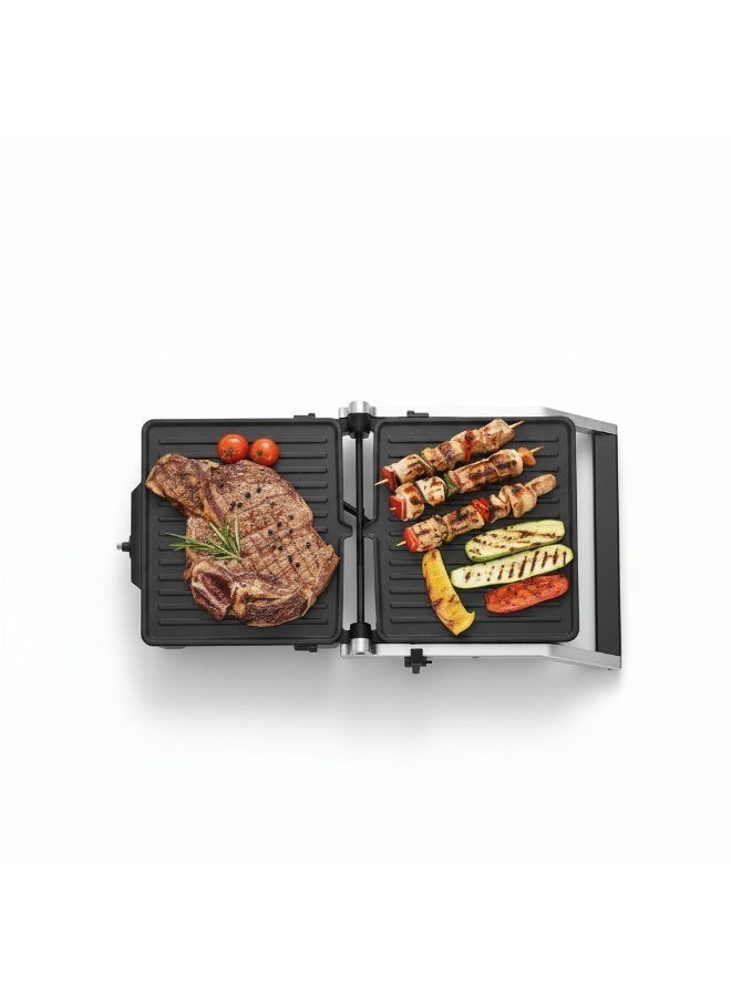 Home Master HM-365 Sandwich Heater & Large Grill - Image 1