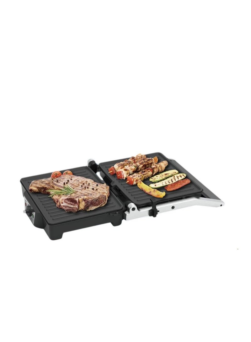 Home Master HM-365 Sandwich Heater & Large Grill - Image 4