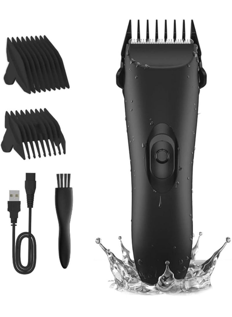 WATERPROOF HAIR CLIPPER - Image 1