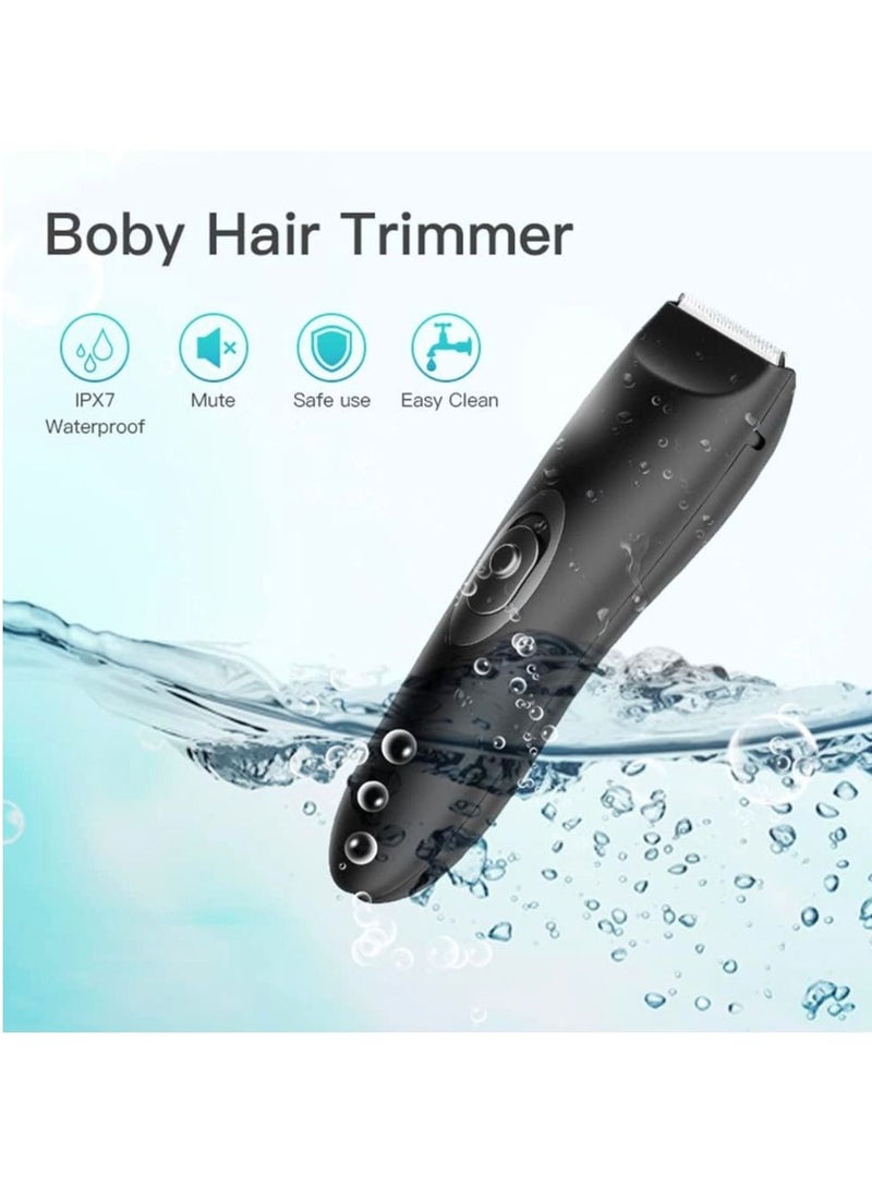 WATERPROOF HAIR CLIPPER - Image 2