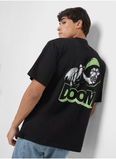 MARVEL Graphic Oversized T-Shirt  - Image 1