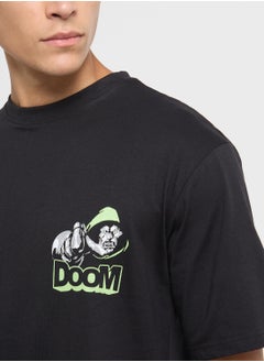 MARVEL Graphic Oversized T-Shirt  - Image 3