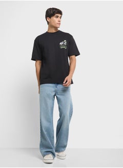 MARVEL Graphic Oversized T-Shirt  - Image 4