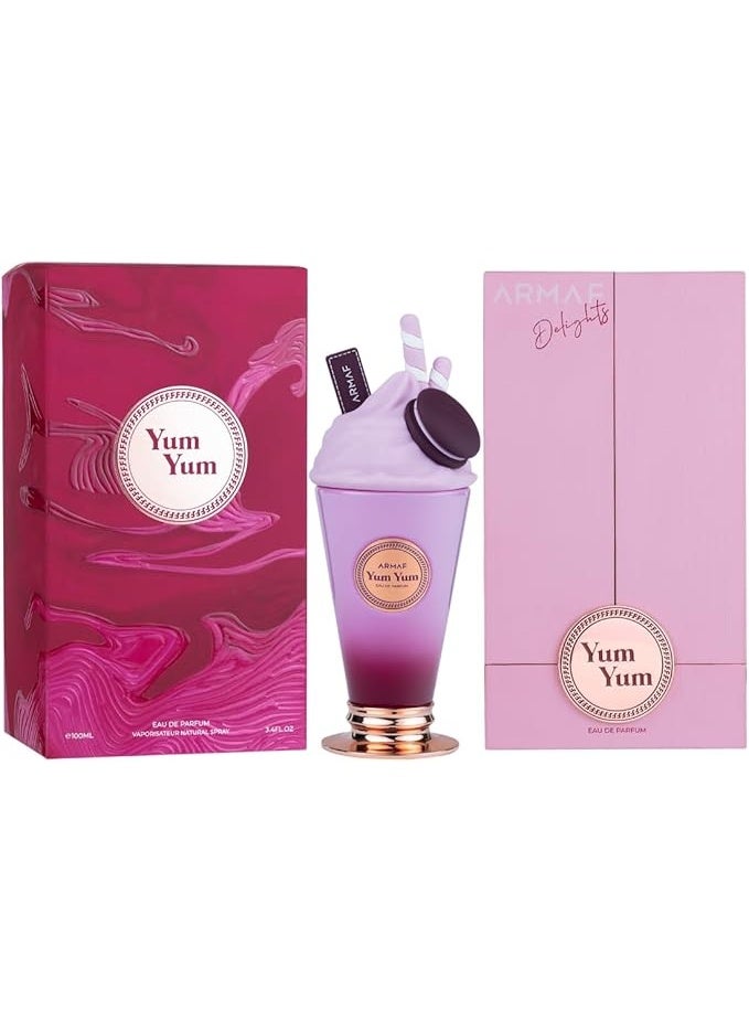 عطر ارماف يم يم او دو بارففان، عطر فواكه غورماند للنساء