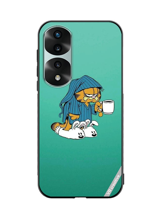 VR CREATIVE Protective Case Cover For Honor 70 Pro plus Cartoon Design Multicolour - Image 1