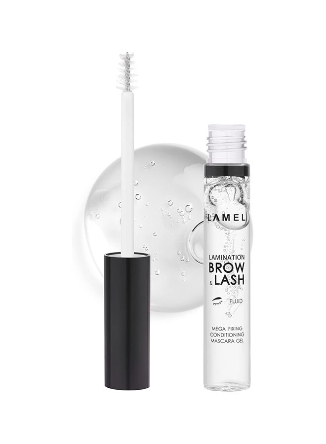 LAMEL جل الحواجب والرموش الشفاف للتثبيت - Image 1