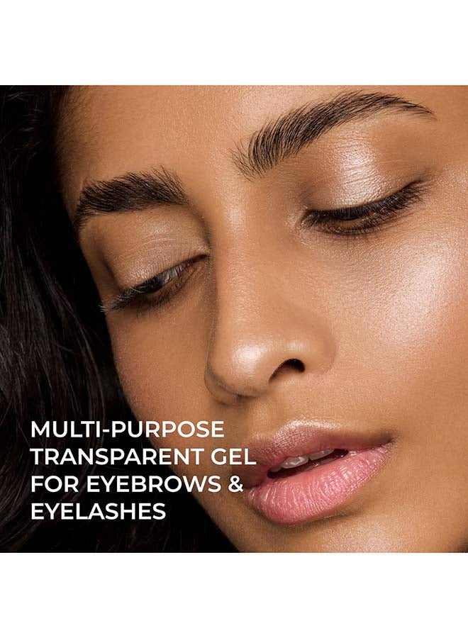 LAMEL جل الحواجب والرموش الشفاف للتثبيت - Image 2