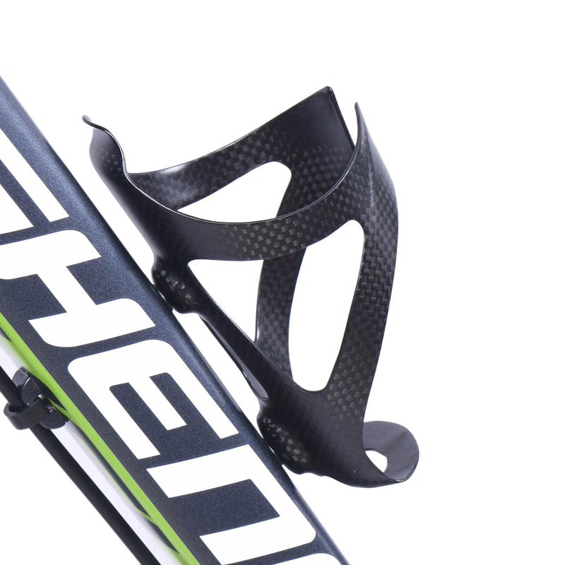ThinkTop 2 Pack Ultra-Light Full Carbon Fiber Bicycle Bike Drink Water Bottle Cage Holder Brackets for Road Bike MTB Cycling - Image 3