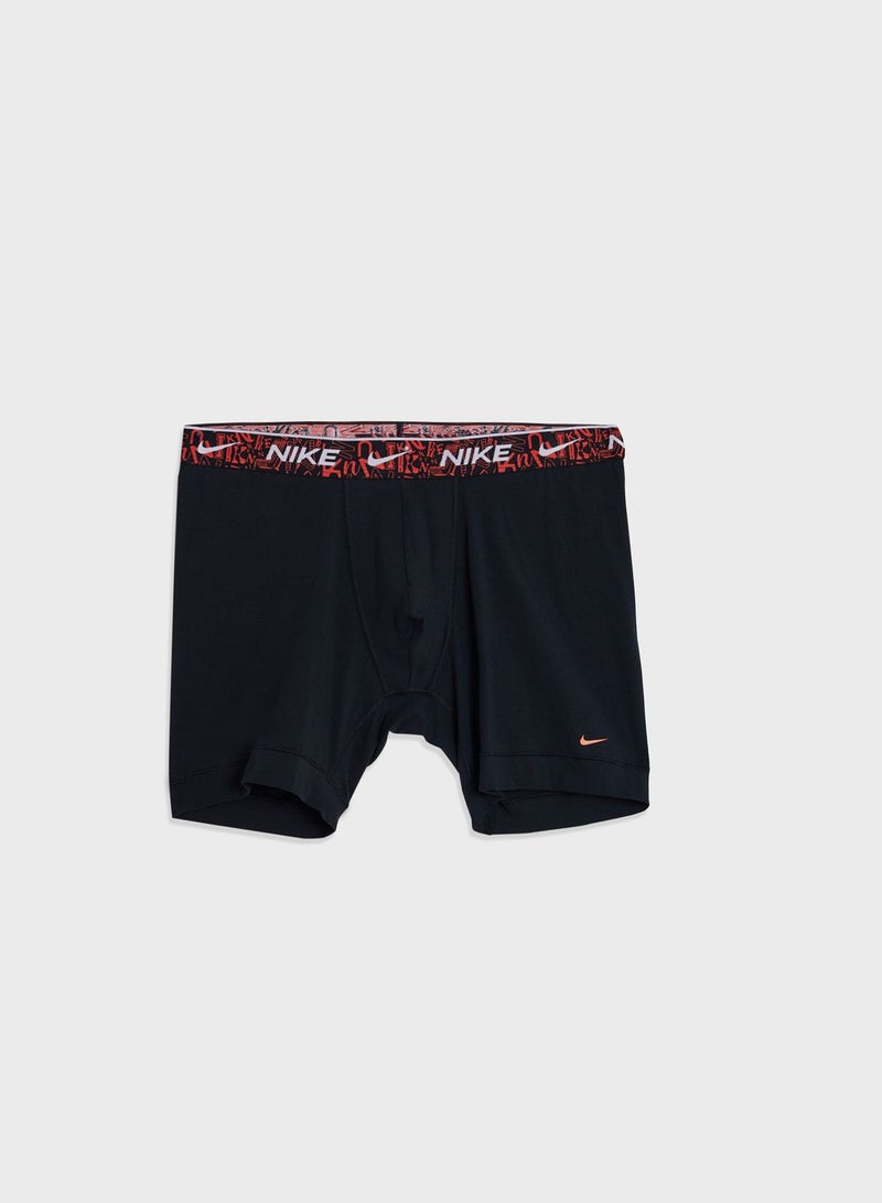Nike 3 Pack Boxer Briefs - Image 3