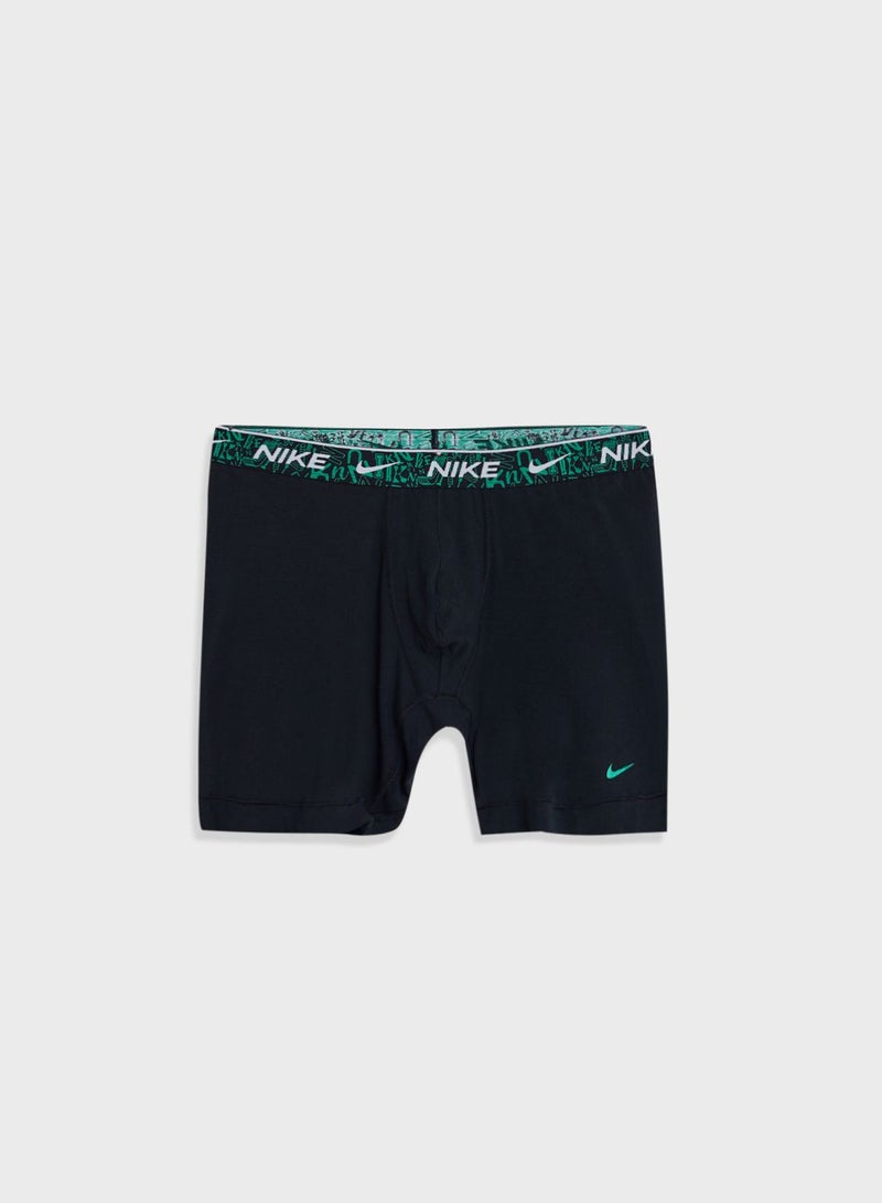 Nike 3 Pack Boxer Briefs - Image 2