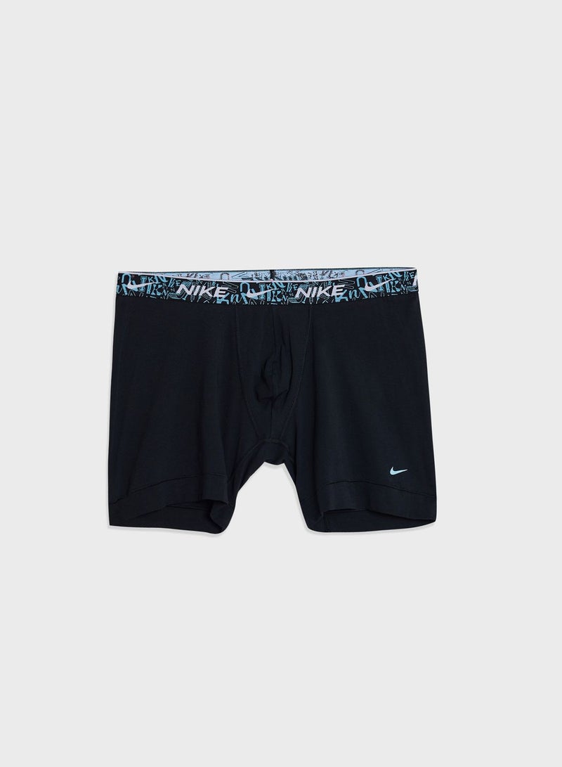 Nike 3 Pack Boxer Briefs - Image 4
