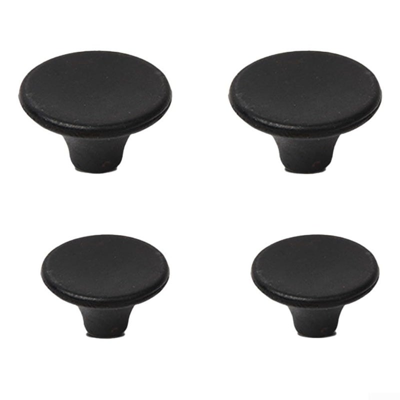 Replacement Bakelite Dutch Oven Lid Knob Black Heat Resistant Ergonomic Grip Handle - Image 4