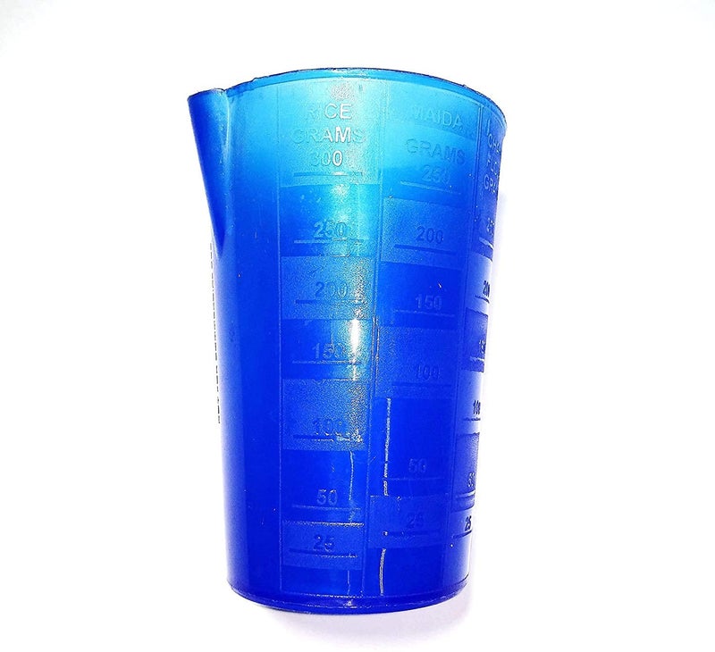 Rinkle Trendz Measuring Glass, Grams, Litre, Ounce - Multi Color - Image 3