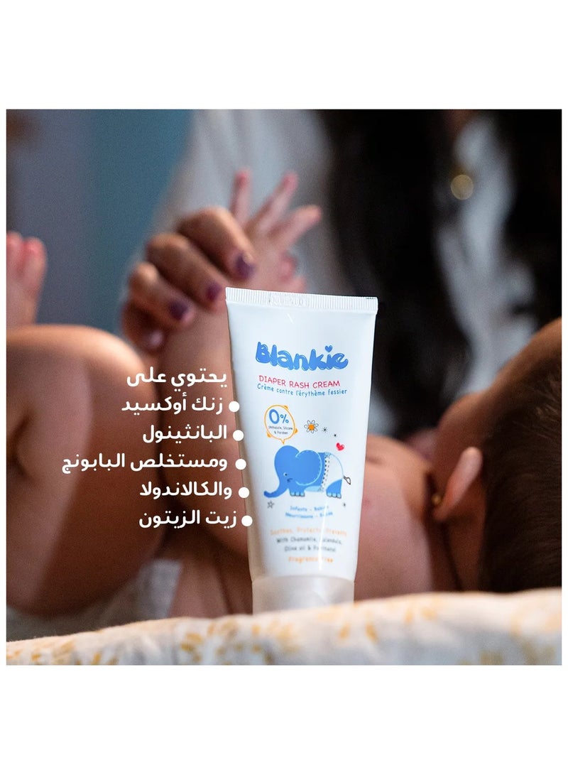 Blankie Diaper Rash Cream For Babies 75ml - Image 2
