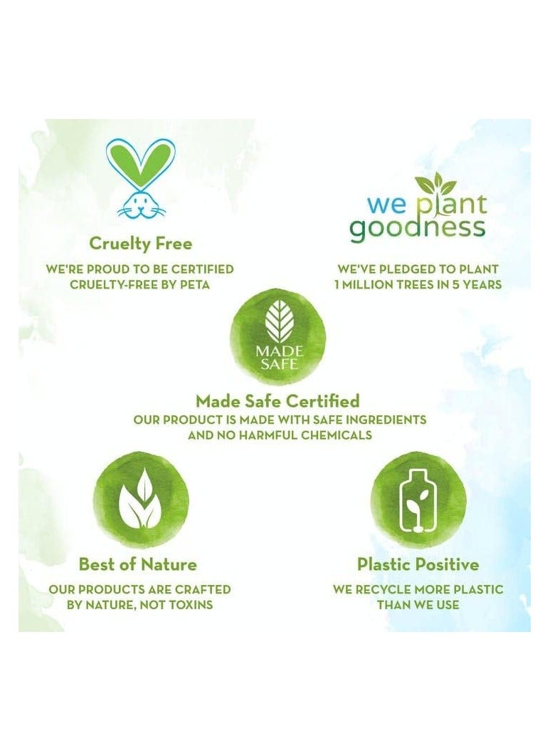 Mamaearth Rosemary Anti-Hair fall Shampoo 250 ml - Image 3