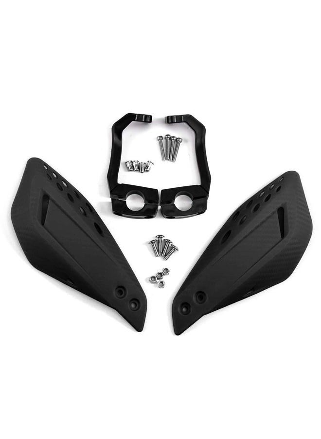 APEBAZY Dirt Bike Handguards Motorcycle Universal Handguards for ATV Off-Road Motocross Enduro handguards Replacement 7/8" 22mm - Image 5