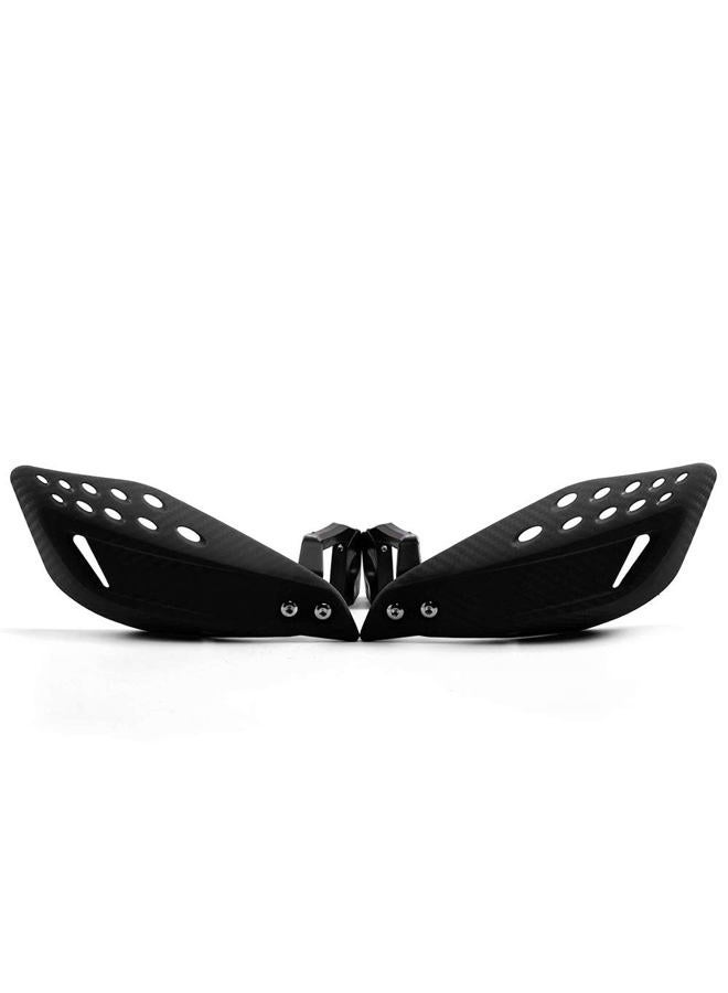 APEBAZY Dirt Bike Handguards Motorcycle Universal Handguards for ATV Off-Road Motocross Enduro handguards Replacement 7/8" 22mm - Image 3
