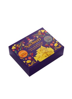 Nachozo Nacho'S Chips Comes With 2 Dips ( Creamy Cheadder& Texes Grill ) And Our Special Spicy Sauce - 270 Gram 