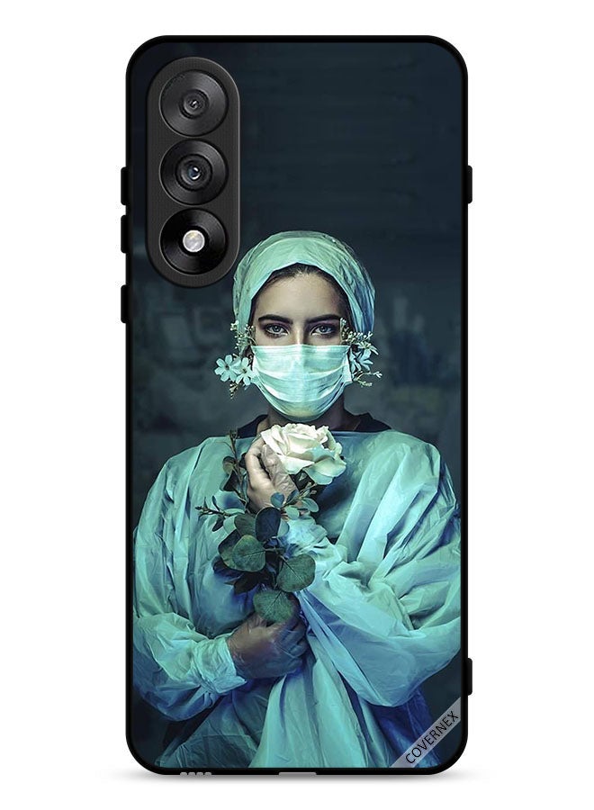 Covernex OnePlus Nord 5 Protective Case Cover Nurse Art - Image 1