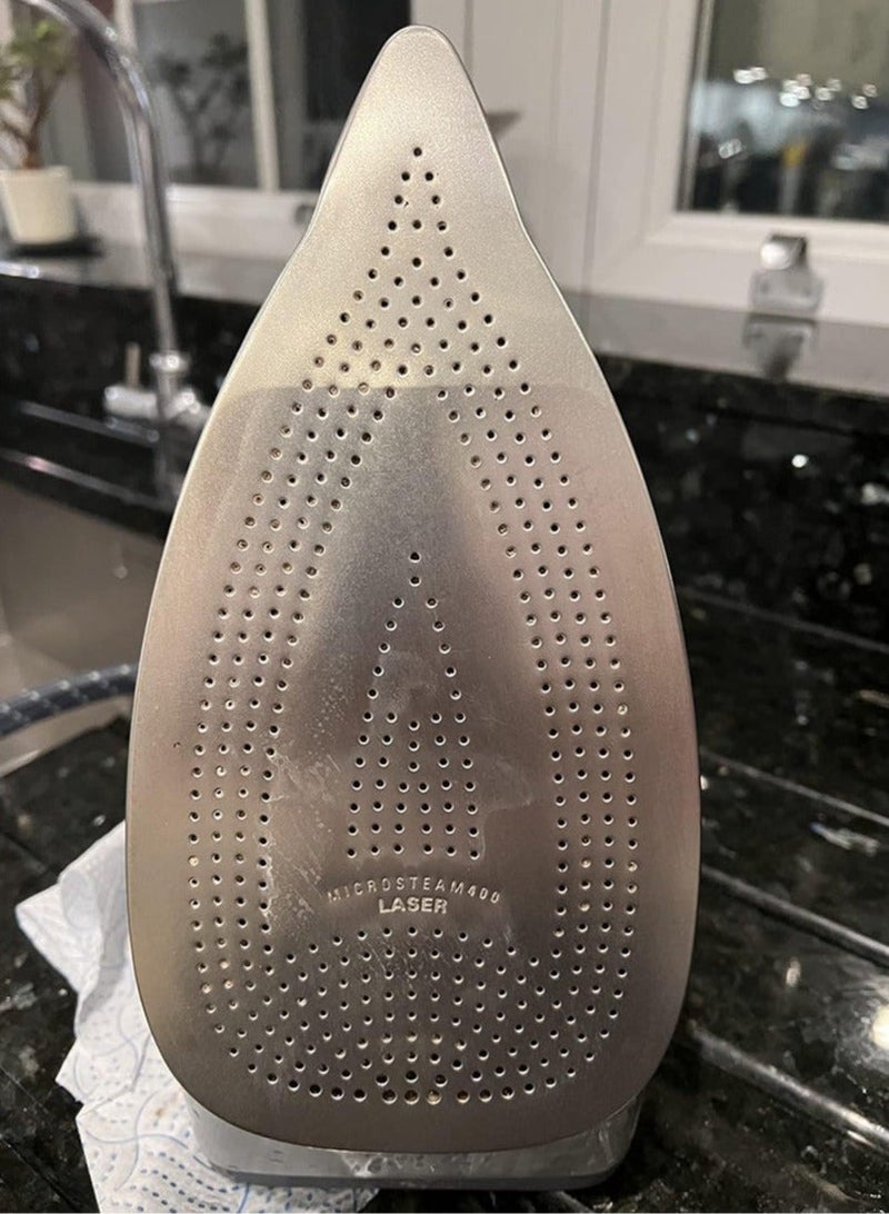 فولتلس منظف ​​المكواة الساخنة 28 جرام لمكاوي تمليس الشعر وبكروه - Image 2