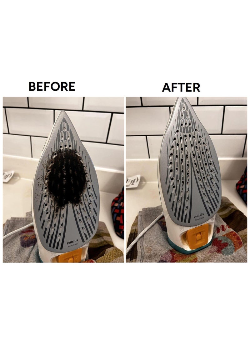 فولتلس منظف ​​المكواة الساخنة 28 جرام لمكاوي تمليس الشعر وبكروه - Image 4