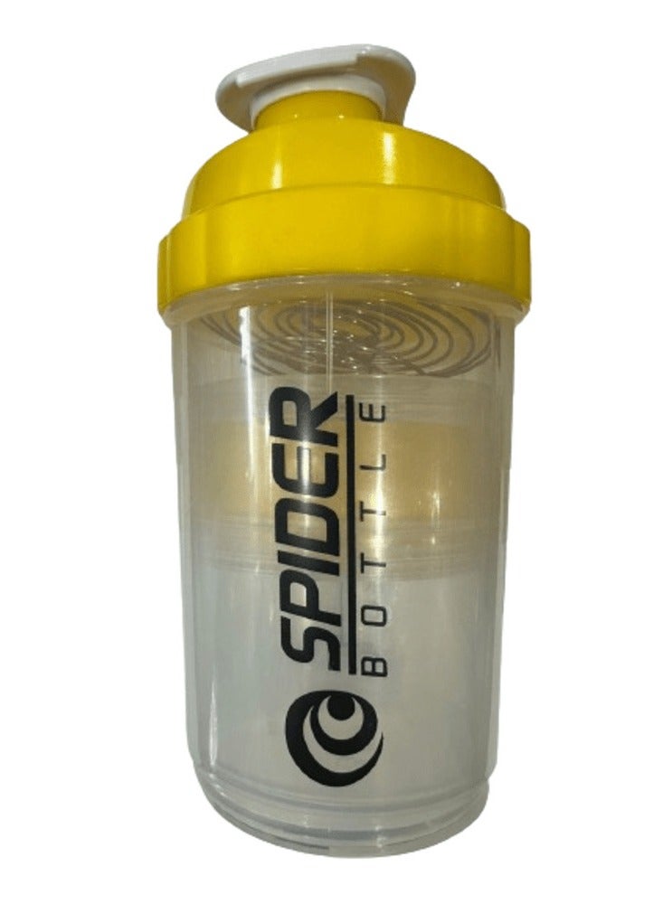 SPIDER BOTTLE زجاجة بروتين شيك، 500 مل