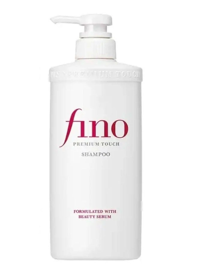 Fino Vino Premium Touch Shampoo 550ml - Image 1