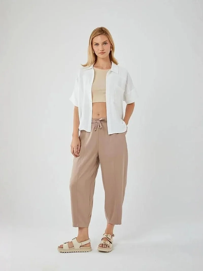 MixRay Mixray Short Sleeve Relaxed Fit Shirt