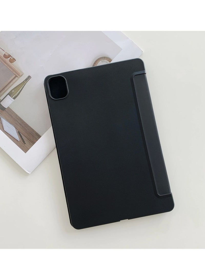 HEXABEX Mi Pad 5 11" Case Cover, Protective Smart Flip Case Cover for Xiaomi Mi Pad 5 11" Black - Image 1