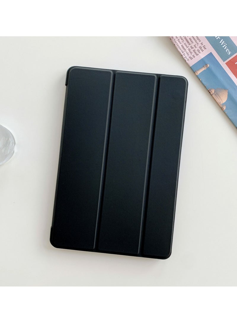 HEXABEX Mi Pad 5 11" Case Cover, Protective Smart Flip Case Cover for Xiaomi Mi Pad 5 11" Black - Image 2