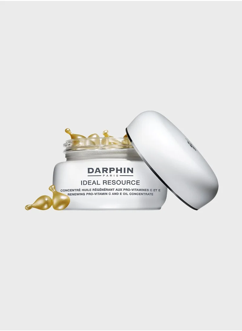 Darphin Ideal Resource Vit C & E, 60 capsules