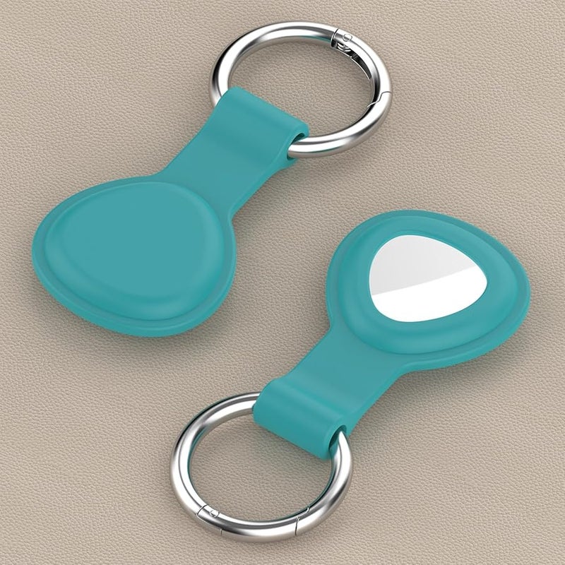 Water Resistant Shockproof Silicone Case For GPS Tracker In White - Image 5