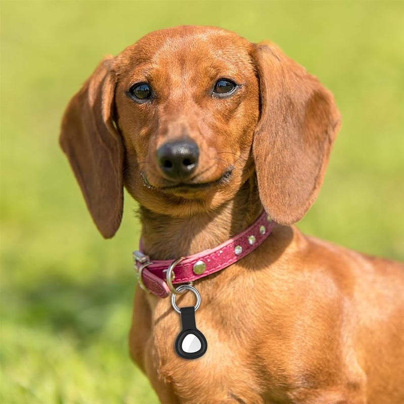 Water Resistant Shockproof Silicone Case For GPS Tracker In White - Image 4