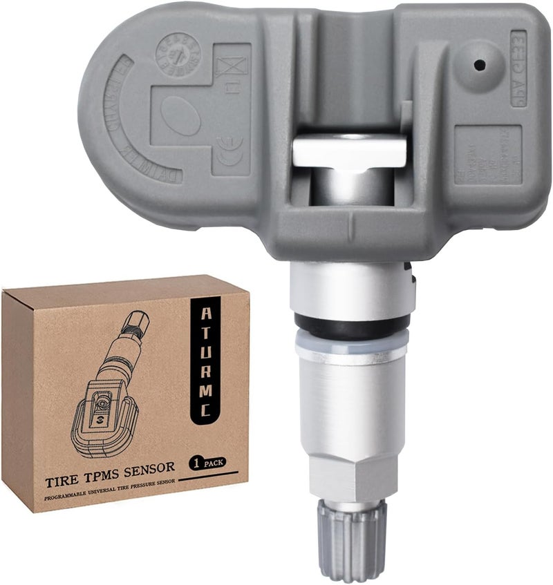 مجموعة من 1 مستشعر ضغط الإطارات TPMS 433MHZ متوافق مع Buick Lacrosse Lacrosse Velite Chevrolet Special Envoy Series Camaro GMC Syrah Arcadia Cadillac Escalade CT5 CT6 بديل لـ # 13598773 13516165 - Image 1