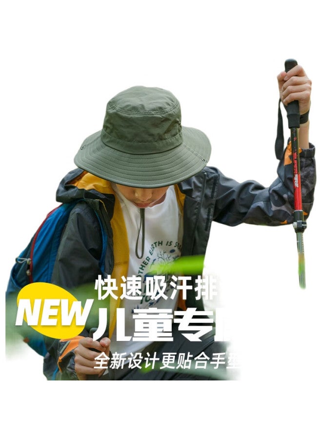 Supfire Hiking Pole, Children'S Outdoor Walking Stick, Trekking And Climbing Equipment, Ultra-Light Telescopic Non-Carbon Fiber Folding Walking Stick - Image 3