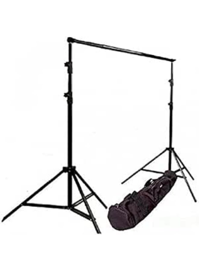 حامل كاميرا، 4 مصابيح خلفية، 3×3 متر - Image 1