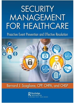 Security Management for Healthcare: Proactive Event Prevention and Effective Resolution 