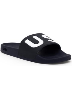U.S. Polo Assn. أحذية رجالية زرقاء داكنة من بيس. بولو أسن. 50286766-VR033  - Image 3