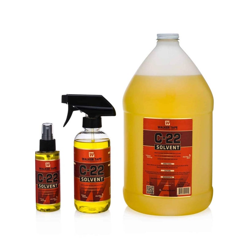 Walker Tape 12.0 oz Spray C-22 Adhesive Solvent, 12 Fl Oz (Pack of 1), Custom - Image 2