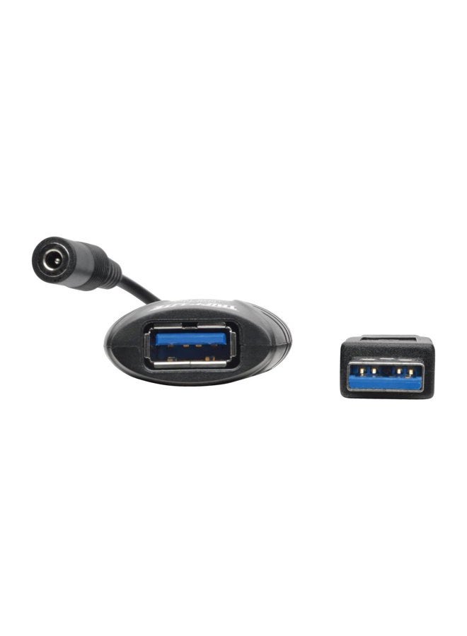 Tripp Lite كابل تمديد نشط USB 3.0 SuperSpeed (USB-A M/F) بطول 15م 49' (U330-15M) - Image 3