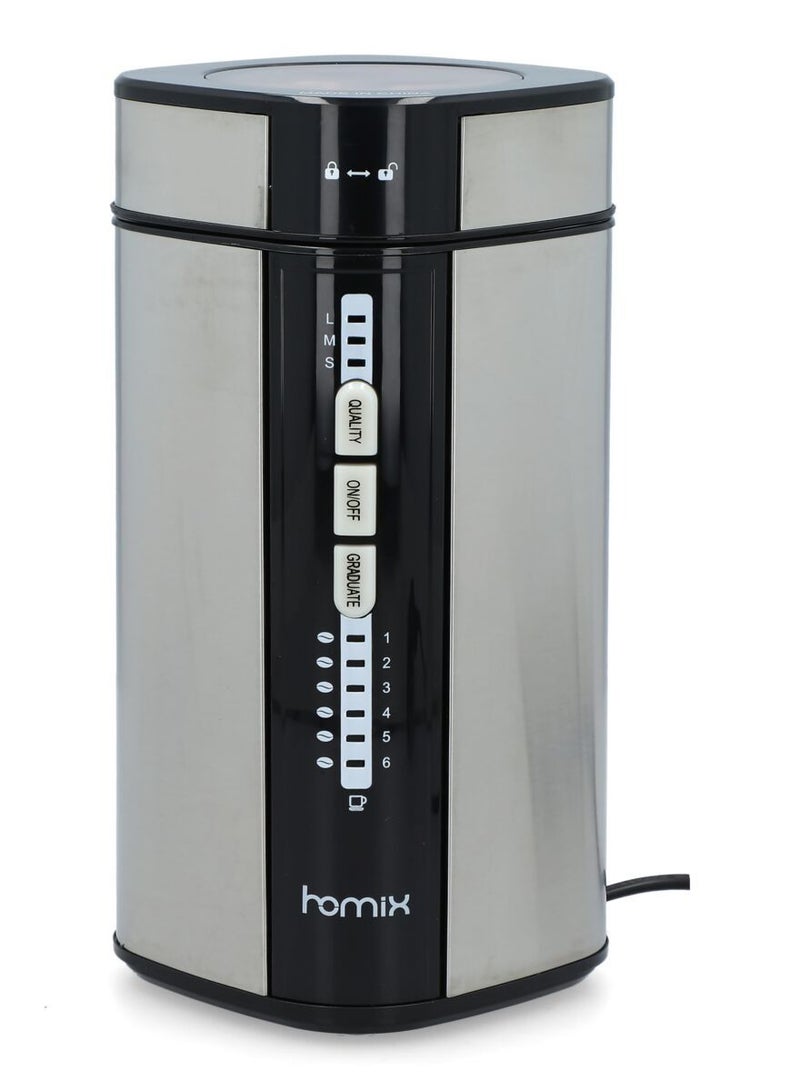 homix Electric Coffee Grinder 200 Watt Homix - Image 1