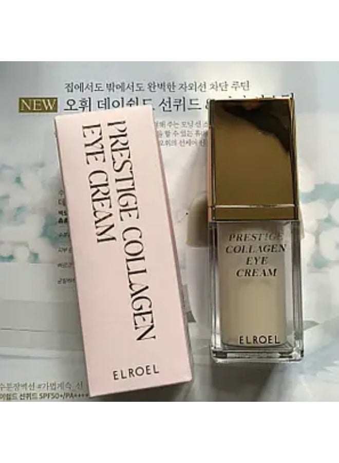 ELROEL Prestige Collagen Eye Cream - Image 3