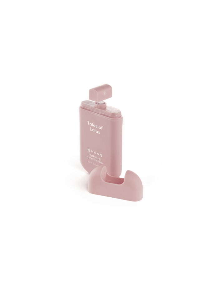 Haan Hand Sanitizer Tales Of Lotus 30Ml  - Image 2