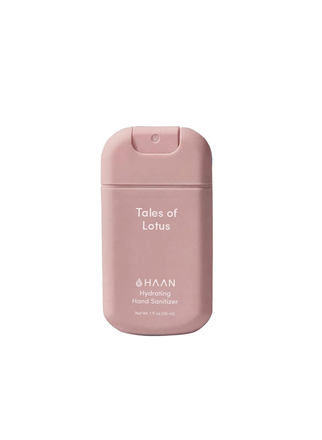 Haan Hand Sanitizer Tales Of Lotus 30Ml  - Image 1