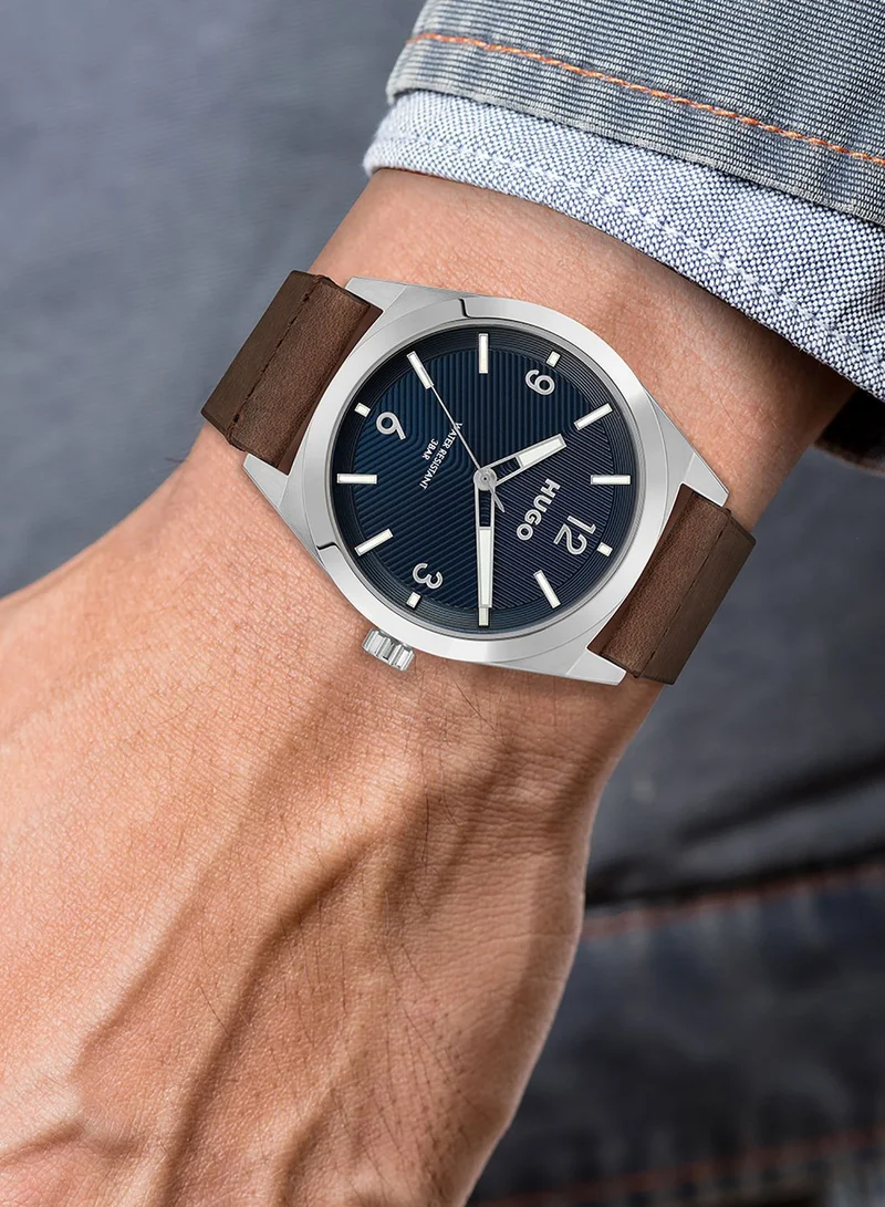 HUGO Make Analog Watch